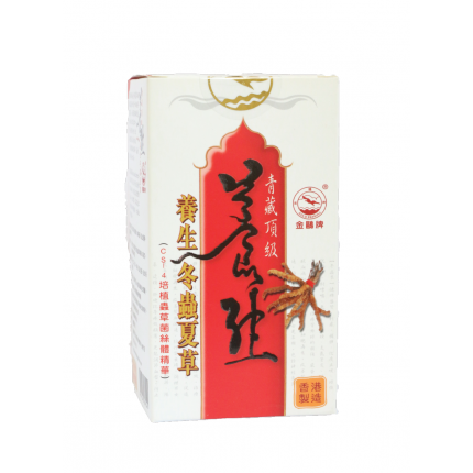 金鷗牌養生冬蟲夏草